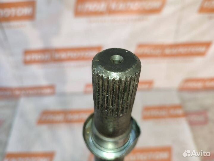 Привод правый передний Nissan X-Trail