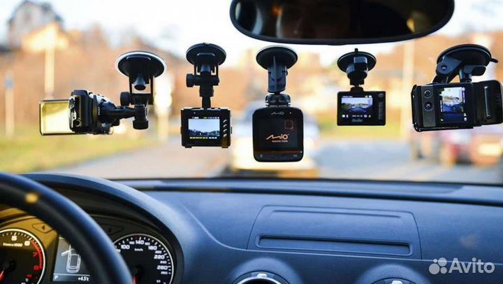 Топ видеорегистраторы Prology,StreetStorm,Dunobil