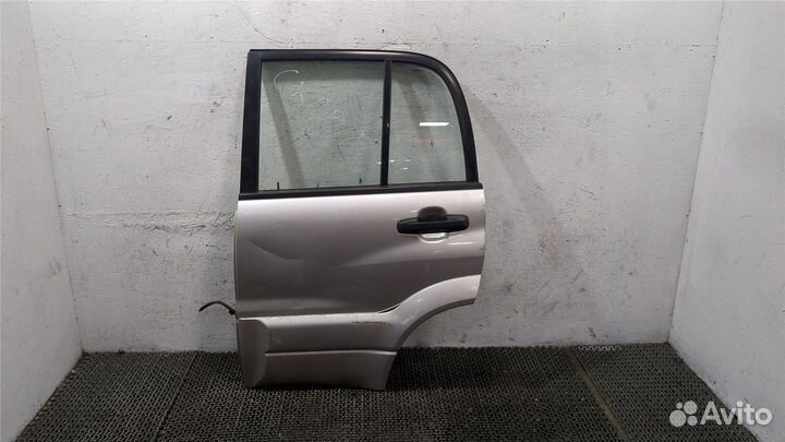 Дверная карта Suzuki Grand Vitara, 2004