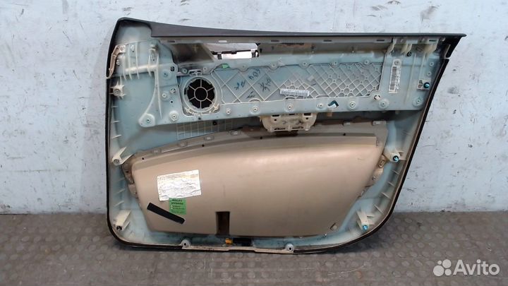 Дверная карта BMW X5 E70, 2012