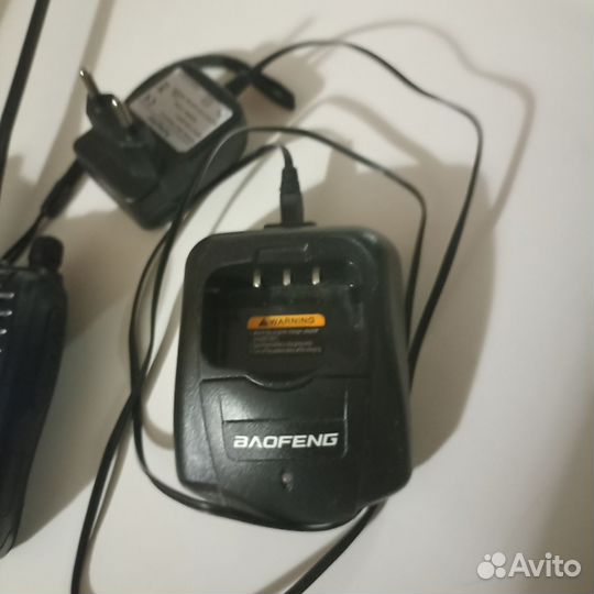 Рация baofeng uv-B6
