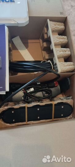 Эхолот lowrance fs 7