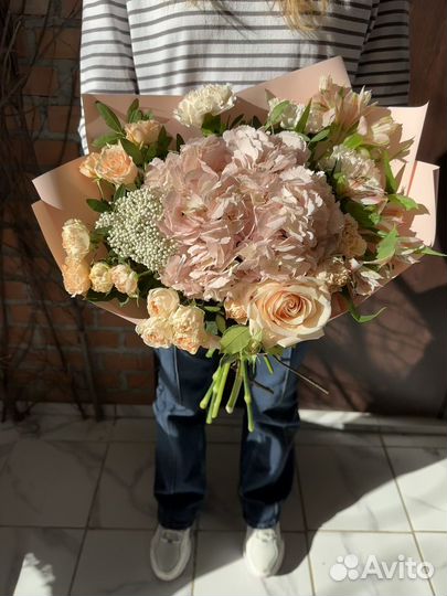 Букет цветов