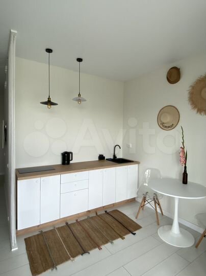 Квартира-студия, 30 м², 9/9 эт.