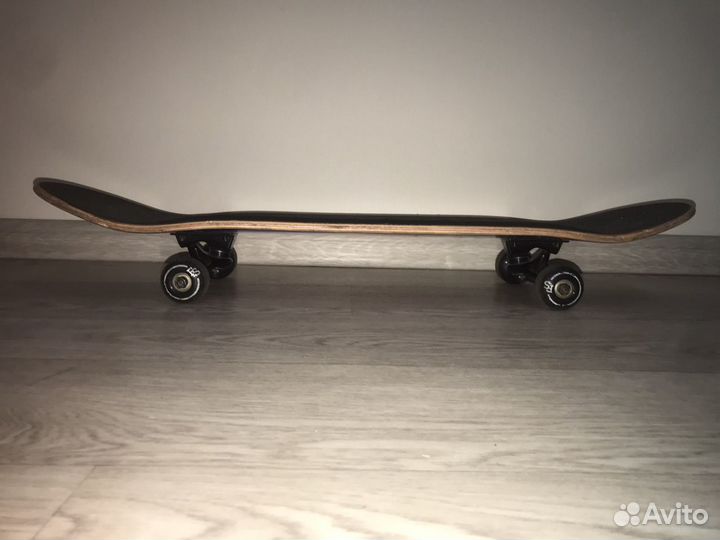 Скейтборд footwork