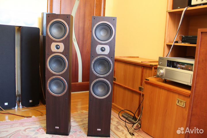 Акустические колонки Heco victa prime 702