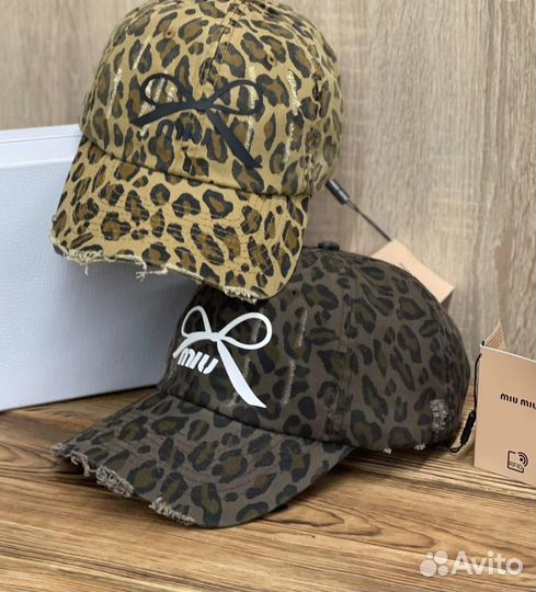 Кепка бейсболка женская