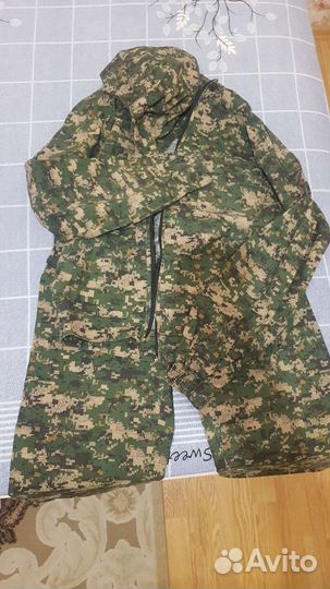 Камуфляж для охоты и рыбалки