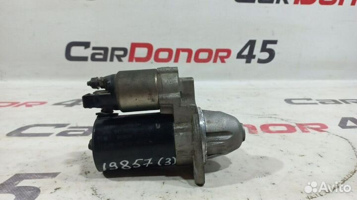 Стартер б/у для BMW 3 серия (12417521116)