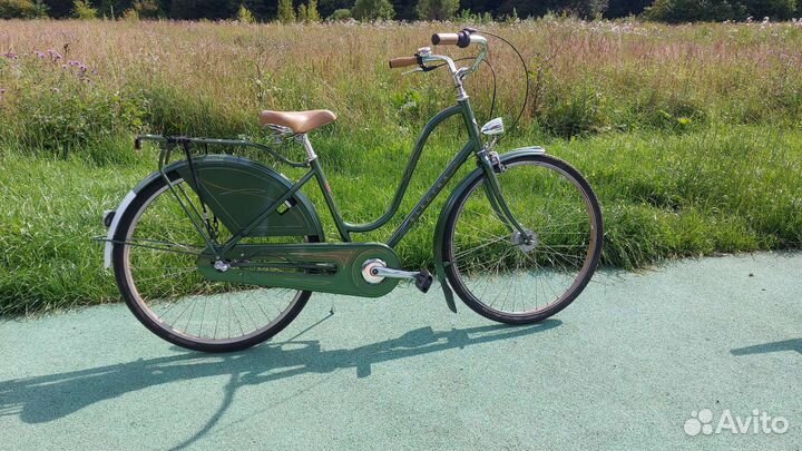 Велосипед женский Electra Amsterdam