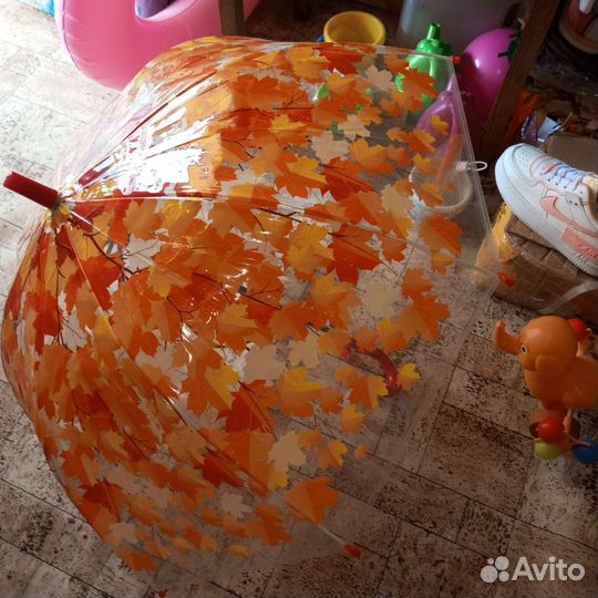 Зонтик детский