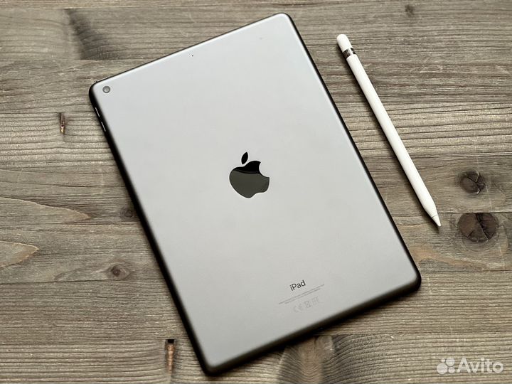 iPad 7 2019 10.2 + Pencil + Procreate рст новый