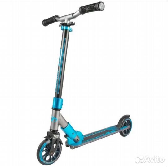 Самокат детский складной городской