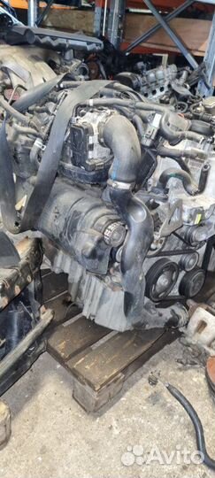 Двигатель Volkswagen Jetta 5 CAV