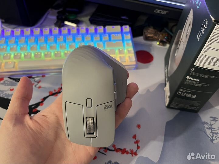 Игровая мышь