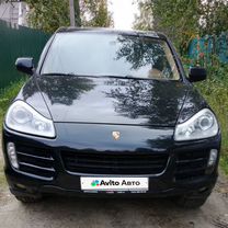 Porsche Cayenne 3.6 AT, 2007, 2 550 км, с пробегом, цена 1 350 000 руб.