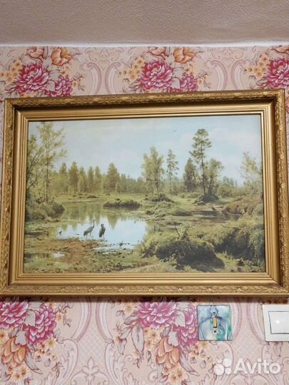 Панно, картины, органайзер д/расчёсок