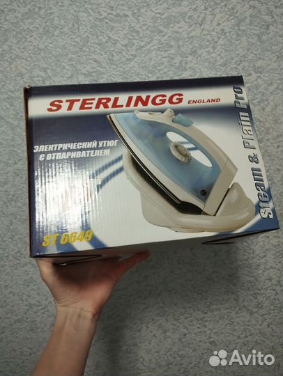 Утюг Sterlingg