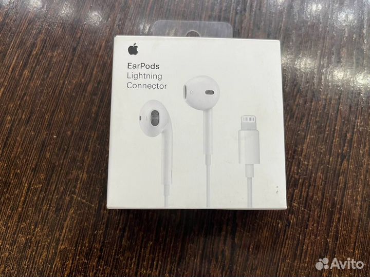 Наушники Earpods iPhone