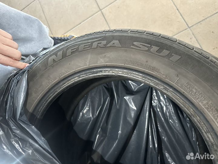 Nexen N'Fera SU1 205/55 R16