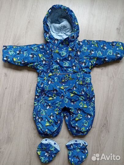 Комбинезон