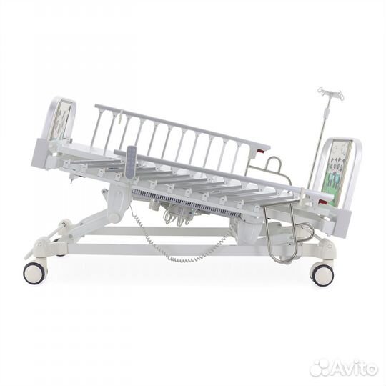 Кровать подростковая медицинская электрическая