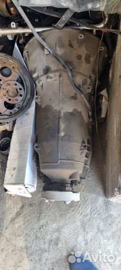 АКПП на Мерседес S220