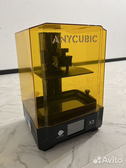 3Д принтер Anycubic Photon mono X2
