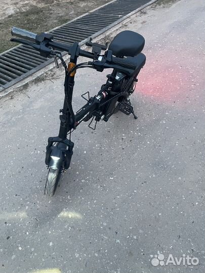 Электровелосипед