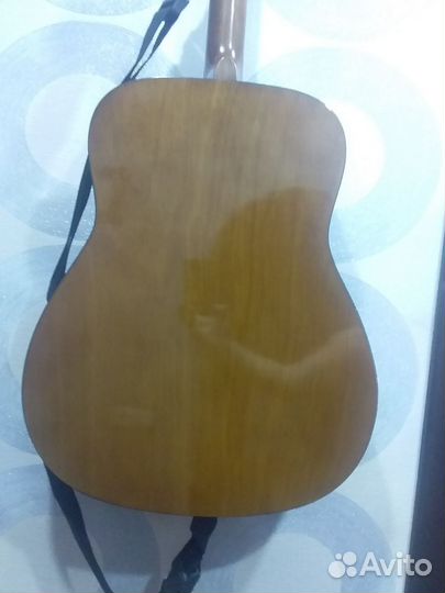 Акустическая гитара yamaha f310 бу
