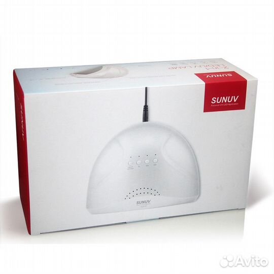 Лампа для сушки sunuv ONE Sun 1/Гарантия/ Оригинал