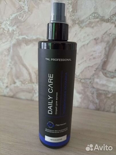 Спрей для волос