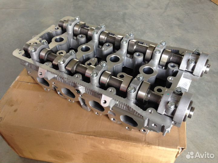 Головка блока цилиндров Круз/Нексия/Лачетти/Авео