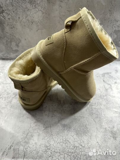 Угги песочные UGG Australia