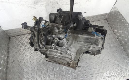 Кпп автоматическая chevrolet cruze J300 (ABR15DJ01)