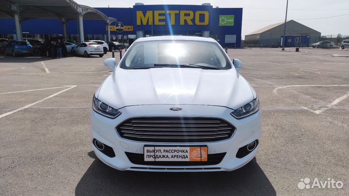 Ford Mondeo 2.5 AT, 2017, 210 000 км