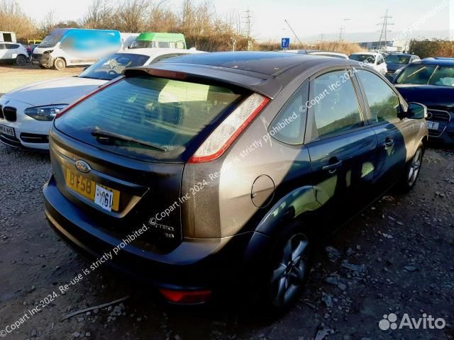 Ford focus 2 хетчбек рестайлинг Разбор