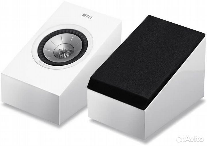 Круговая акустика KEF R8a