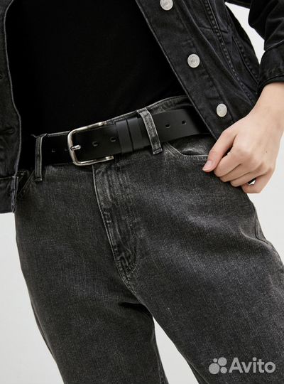 Ремень натуральная кожа