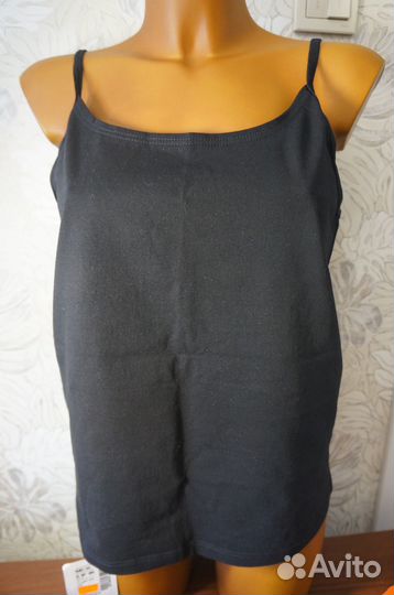 Майка женская 58 хлопок