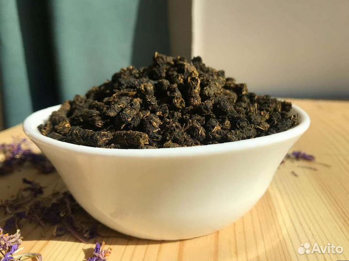 Иван-чай кипрей 1 кг, свежий сезона 2023