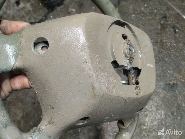 Руль киа Рио 1