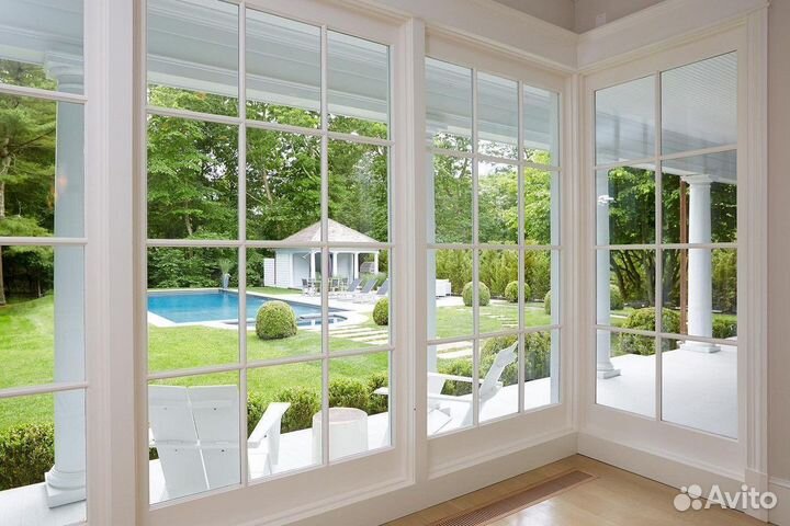 Евроокна в рассрочку без банка