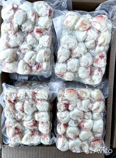 Опт Мясо Камчатского краба