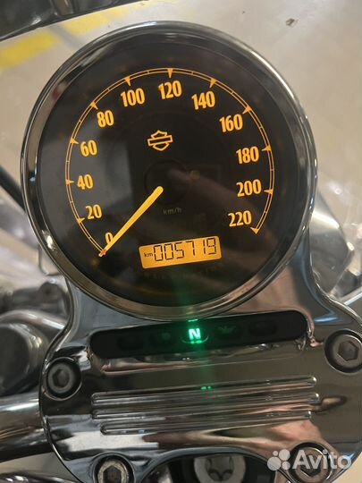 Harley davidson Sportster 1200