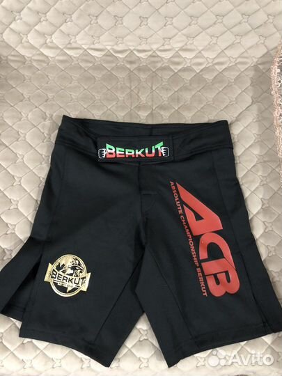 Шорты спортивные для мма,Грепплинг