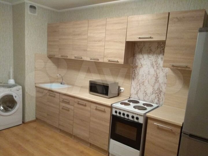 2-к. квартира, 49,6 м², 3/5 эт.