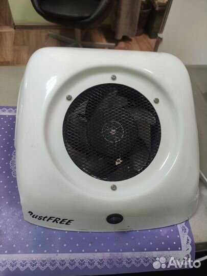 Пылесос для маникюра