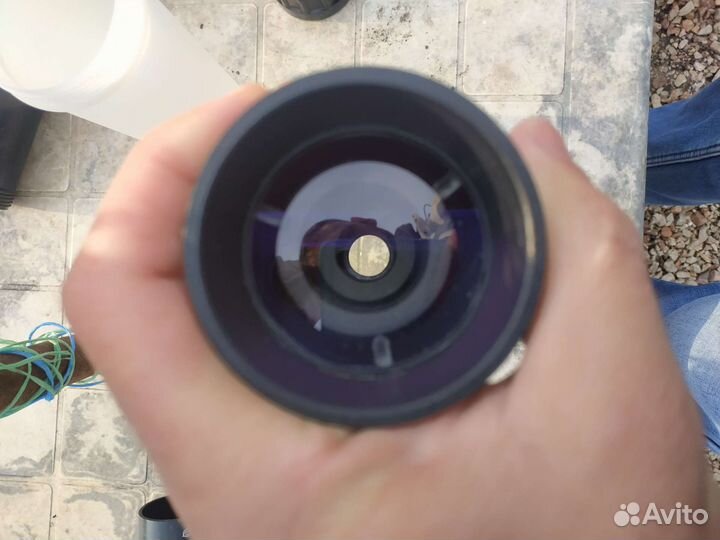 Подзорная, зрительная труба турист 3