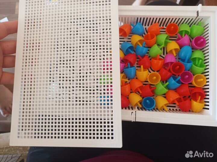 Мозайка детская